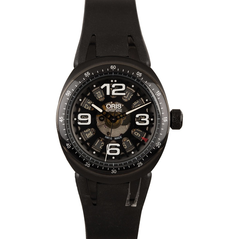 Buy Used Oris TT3 Darryl O’ Young LE 01 733 7588 7714-Set  – Sku: 7588 7714
