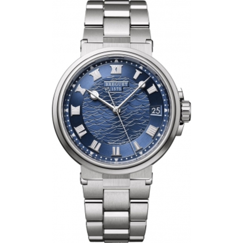 5517bb/y2/bz0   Breguet Marine Automatic 40mm Mens Watch