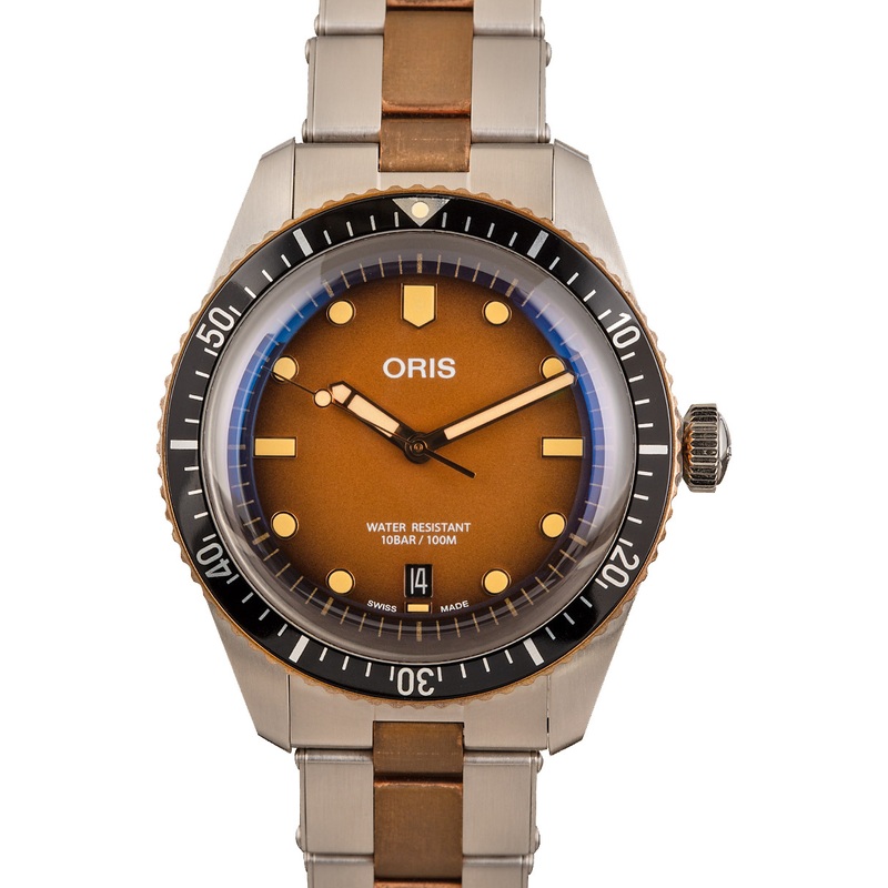 Buy Oris Divers Sixty-Five 01 733 7707 4356-07 8 20 17  – Sku: 733 7707 4356