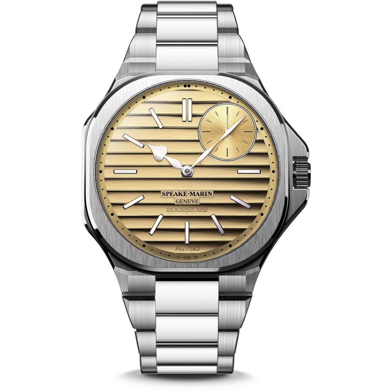 Speake-Marin Ripples Anniversary