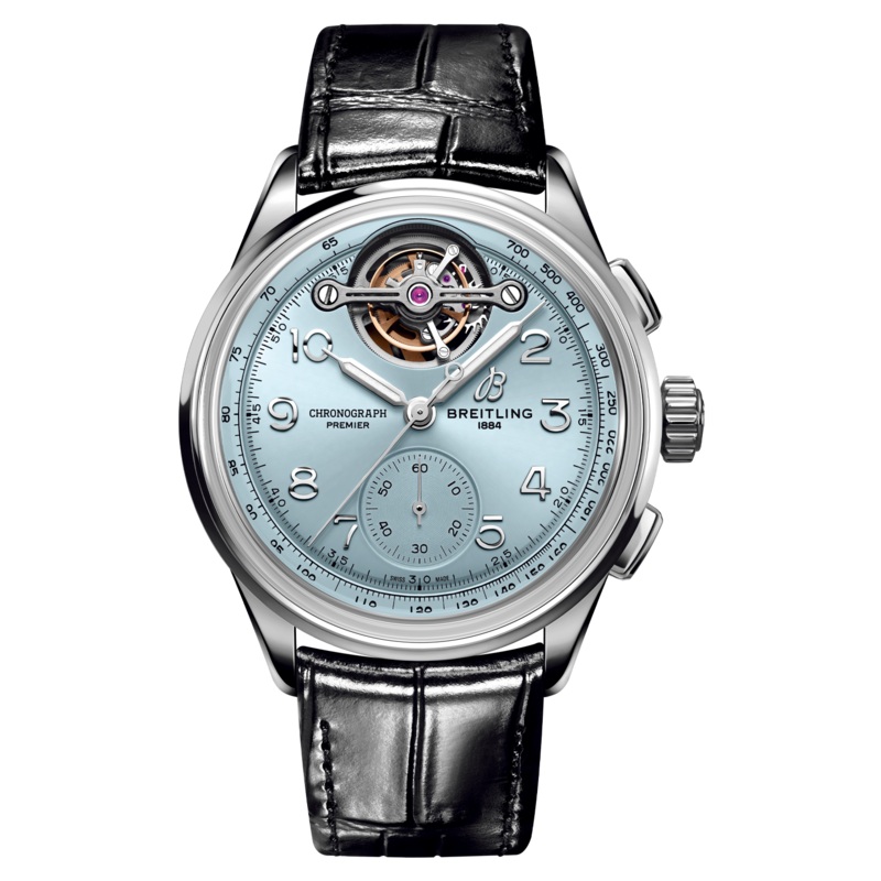 Breitling Premier B21 Chronograph Tourbillon 42 – Bucherer Exclusive (LB21201A1C1P1)