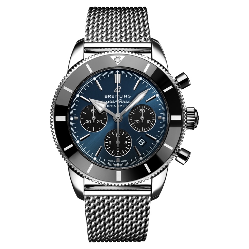 Breitling Superocean Heritage B01 Chronograph 44 (AB0162121C1A1)