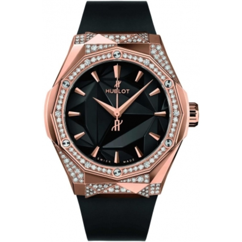 550.OS.1800.RX.1804.ORL19 Hublot Classic Fusion Orlinski 40mm Mens Watch