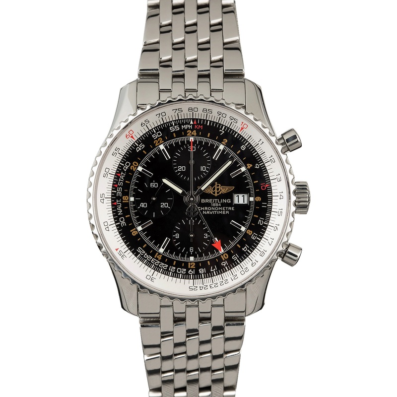 Buy Used Breitling Breitling A2432212  – Sku: 120793