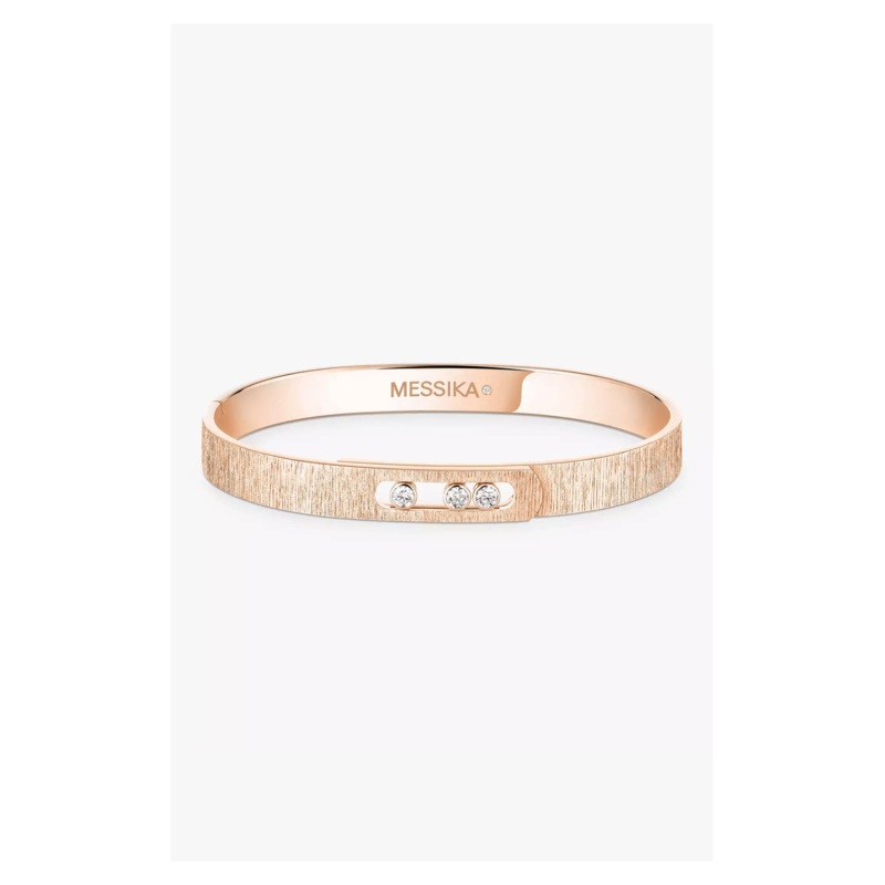 Move Noa Cisel Bangle – Messika