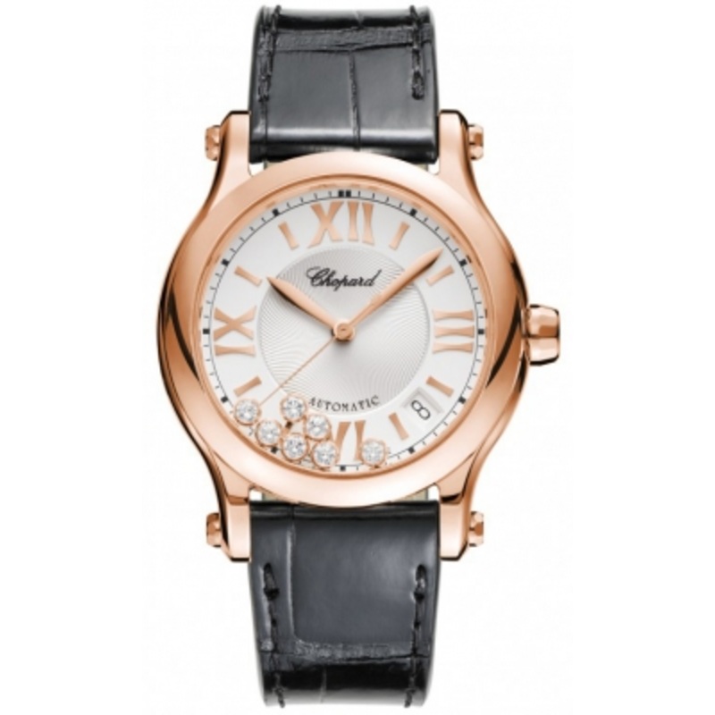 274808-5001   Chopard Happy Sport Automatic 36mm Ladies Watch