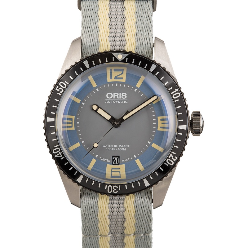 Buy Oris Diver Sixty-Five 01 733 7707 4065-07 5 20 28FC  – Sku: 7707 4065