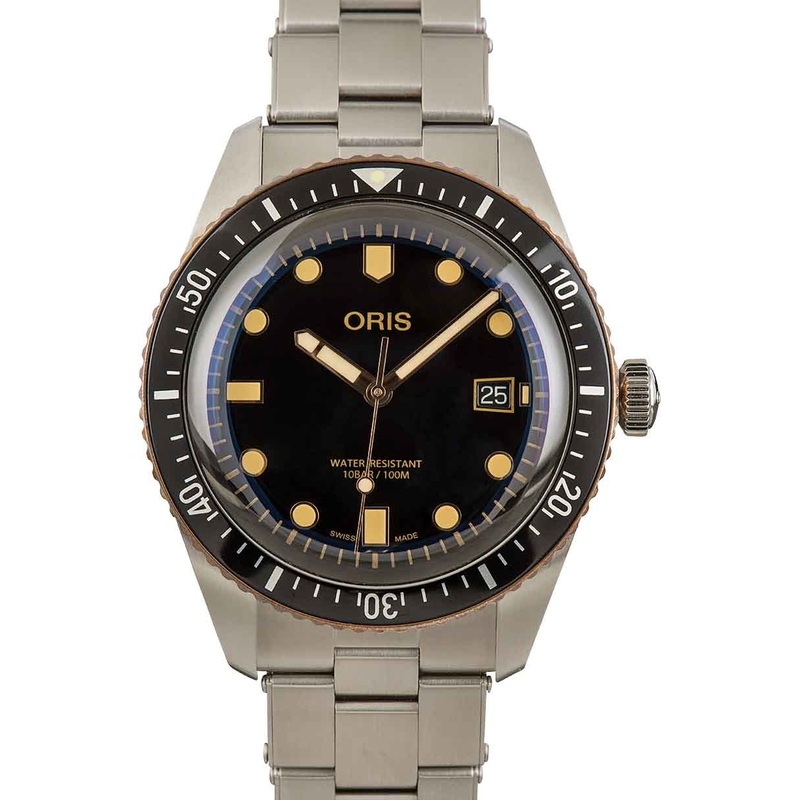 Buy Oris Divers 01 733 7720 4354-07 8 21 18  – Sku: 7720 4354