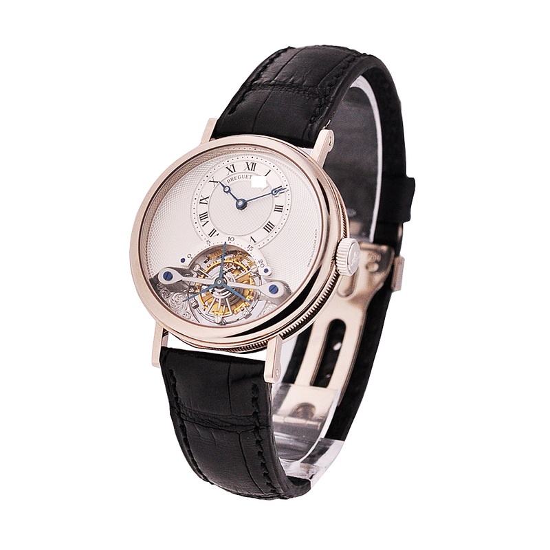 3357BB/12/986 Breguet Tourbillons White Gold