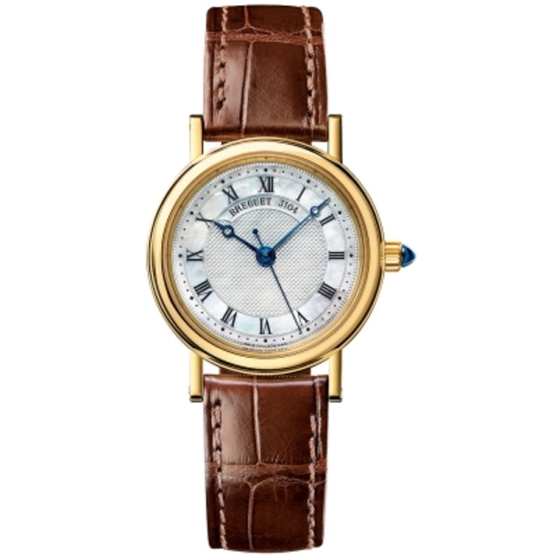 8067ba/52/964   Breguet Classique Automatic 30mm Ladies Watch