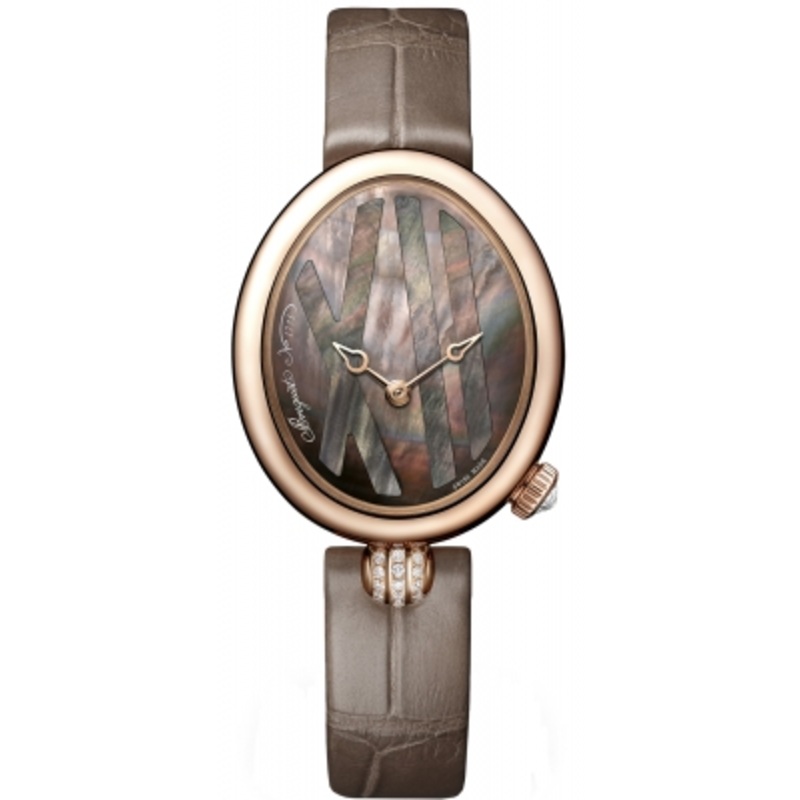 9808br/5t/922/0d00   Breguet Reine de Naples Automatic Mini Ladies Watch