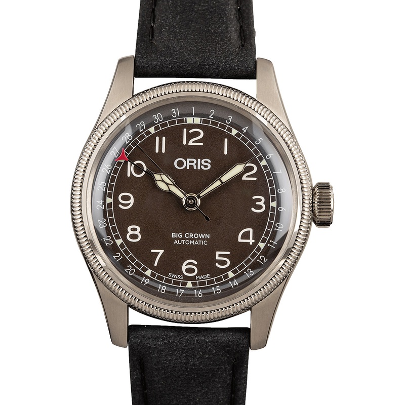 Buy Oris Big Crown 01 754 7741 4064-07 5 20 65  – Sku: 754 7741 4064
