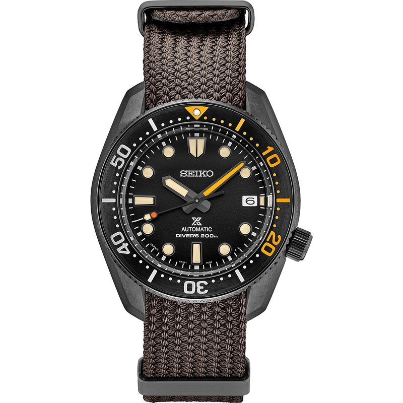 Seiko Prospex SPB255 1968 Mechanical Diver’s Modern Re-interpretation