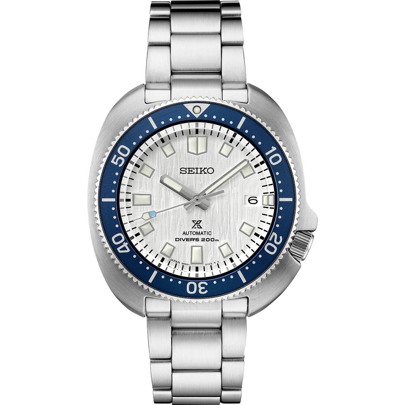Seiko Prospex SPB301 1970 Divers Modern Re-interpretation Save the Ocean