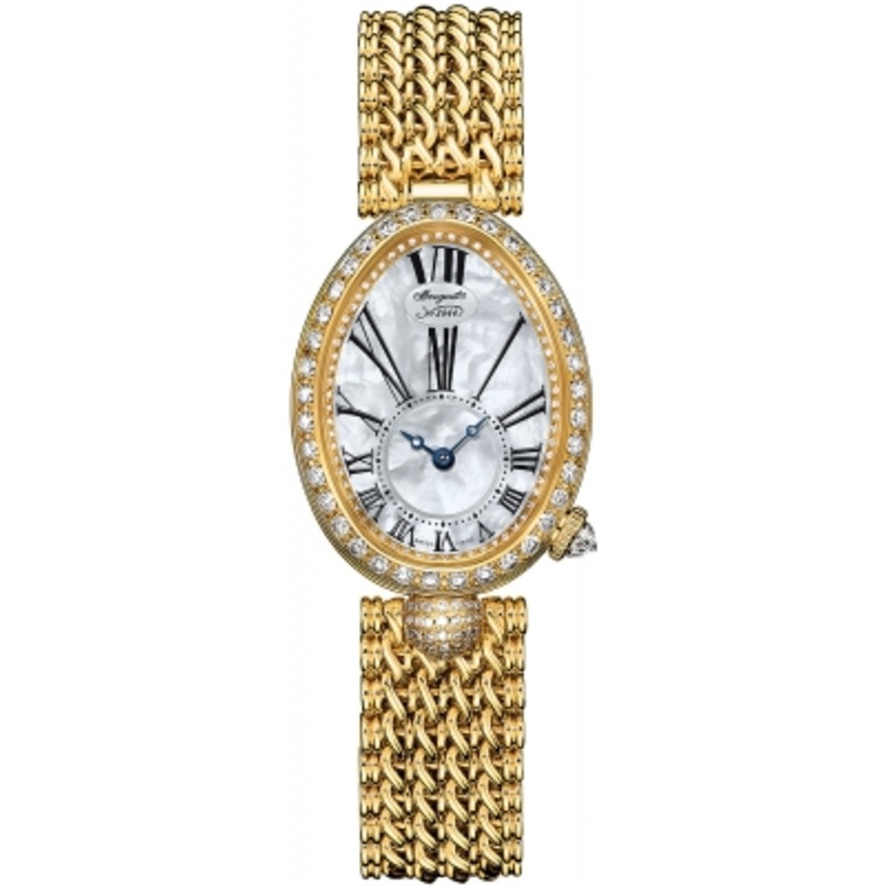 8928ba/51/j20.dd00 Breguet Reine de Naples Automatic Mini Ladies Watch