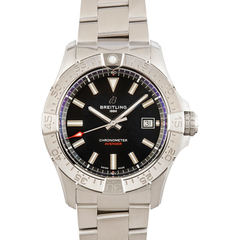 Buy Breitling Avenger A17328101B1A1  – Sku: A17328101B1A1 BR