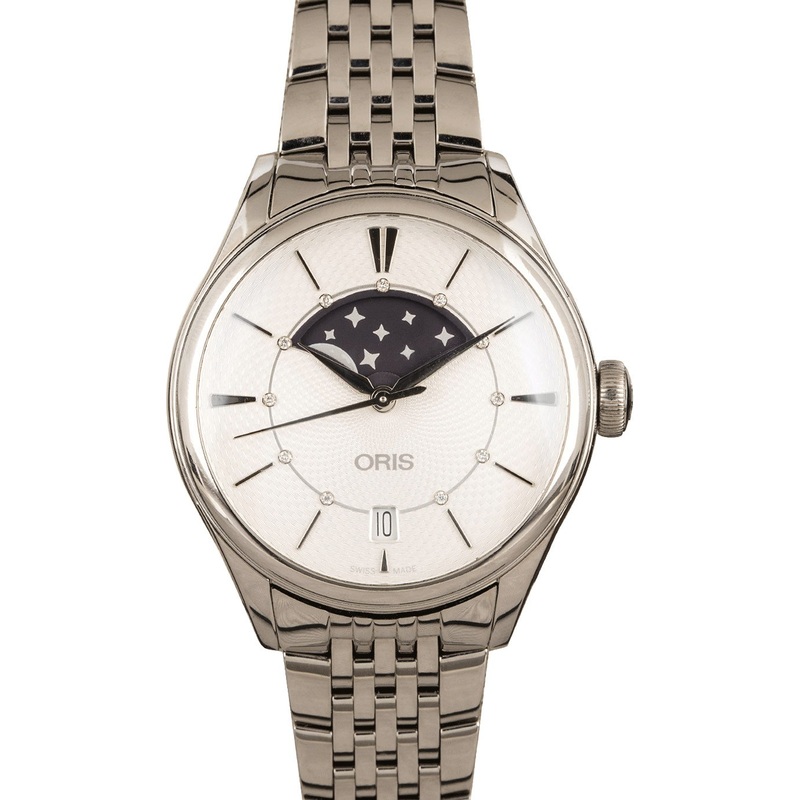 Buy Oris Artelier 01 763 7723 4051-07 8 18 79  – Sku: 7723 4051