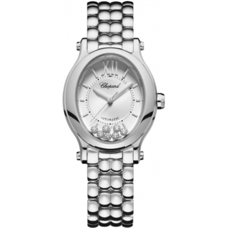 278602-3002   Chopard Happy Sport Oval Automatic Ladies Watch