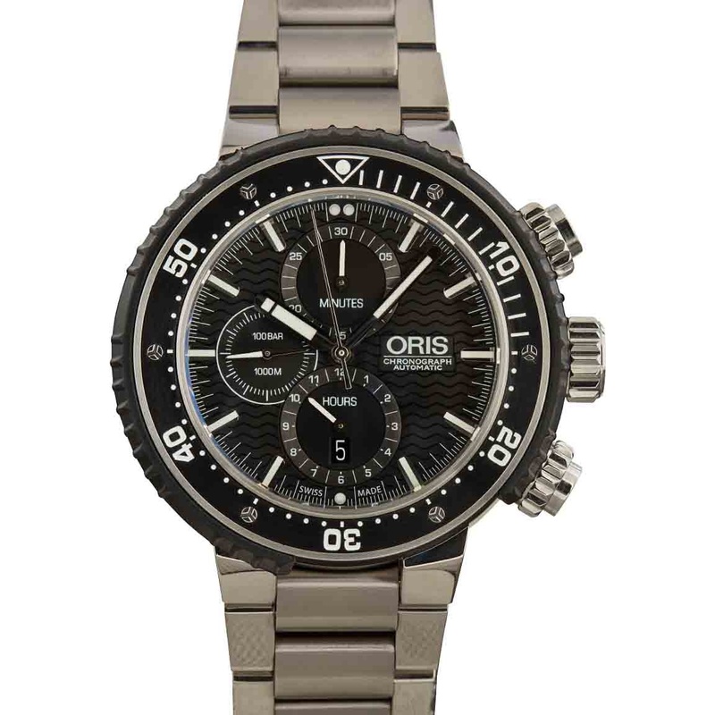 Buy Oris ProDiver 01 774 7727 7154-Set  – Sku: 01 774 7727 7154