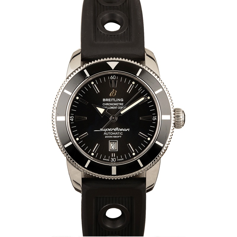Buy New Breitling SuperOcean Heritage A1732024  – Item: 131431