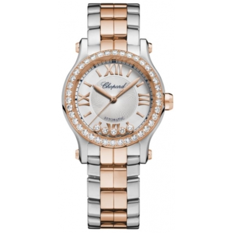 278573-6016   Chopard Happy Sport Automatic 30mm Ladies Watch