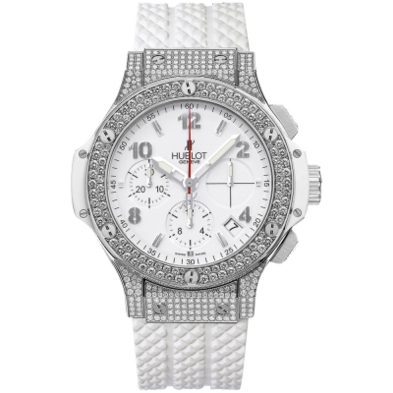 342.se.230.rw.174 Hublot Big Bang Automatic 41mm Ladies Watch