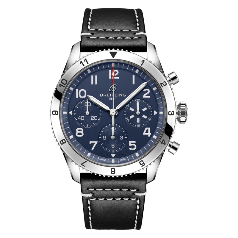 Breitling Classic AVI Chronograph 42 Tribute to Vought F4U Corsair (A233801A1C1X1)