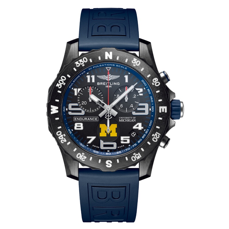 Breitling Endurance Pro University of Michigan (X823101C1B1S1)