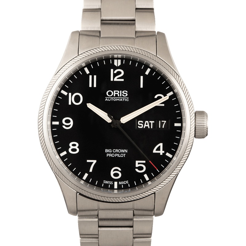 Buy Oris Big Crown 01 752 7698 4164-07 8 22 19  – Sku: 7698 4164-07