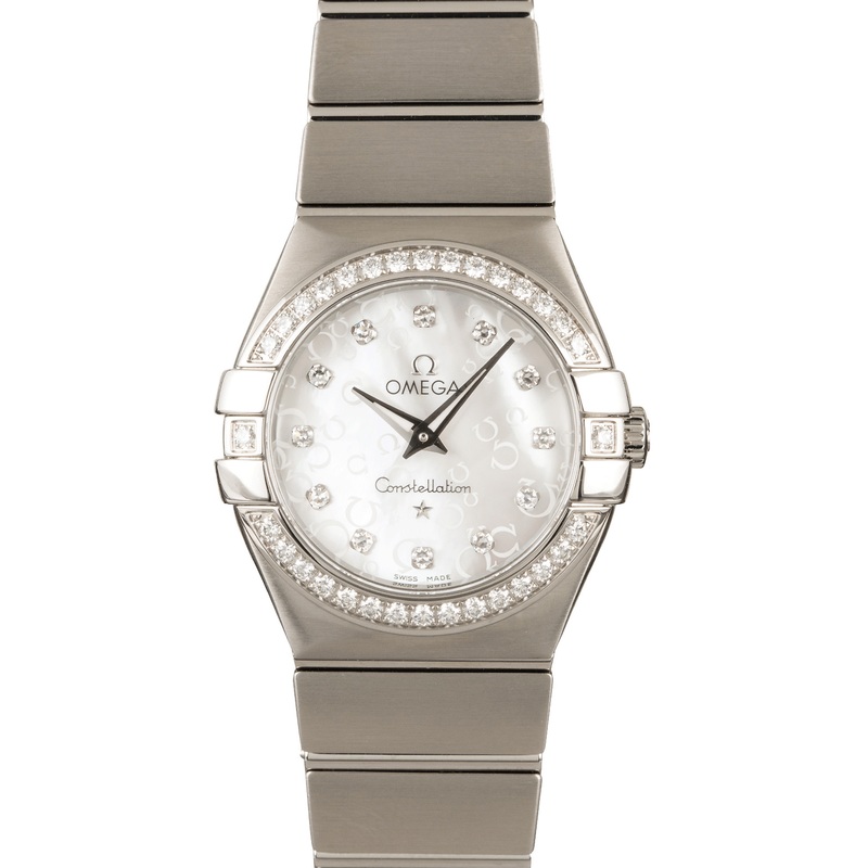 Buy Omega Constellation 123.10.38.21.02.001
