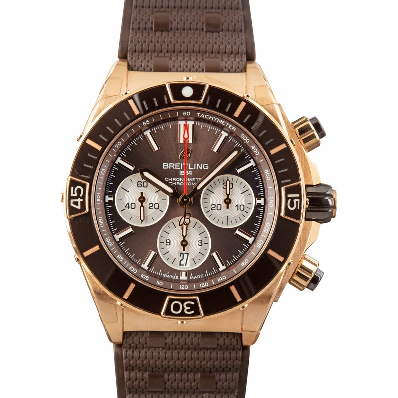 Buy Used Breitling Chronomat RB0136E31Q1S1  – Sku: 171394