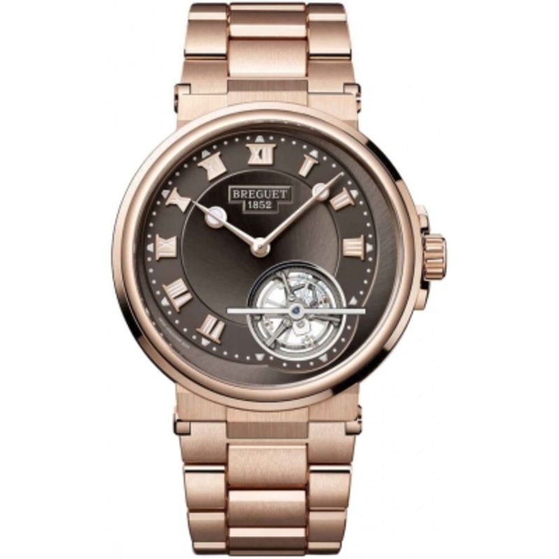 5577BR/G2/RW0   Breguet Marine Tourbillon 42.5mm Mens Watch