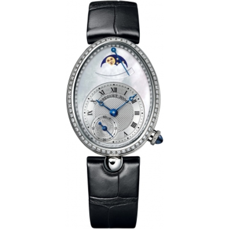 8908bb/52/964/d00d3L   Breguet Reine de Naples Power Reserve Ladies Watch