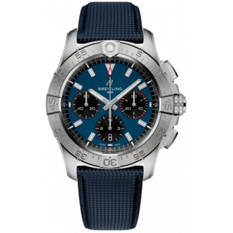 AB0146101C1X1   Breitling Avenger B01 Chronograph 42 Mens Watch