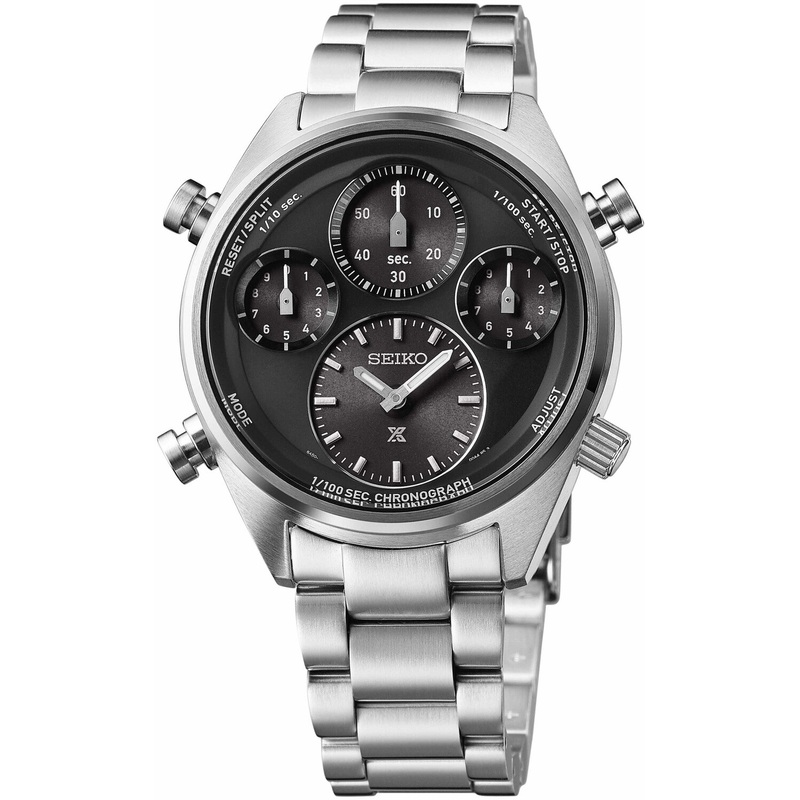 Seiko Prospex SFJ003 Speedtimer Chronograph