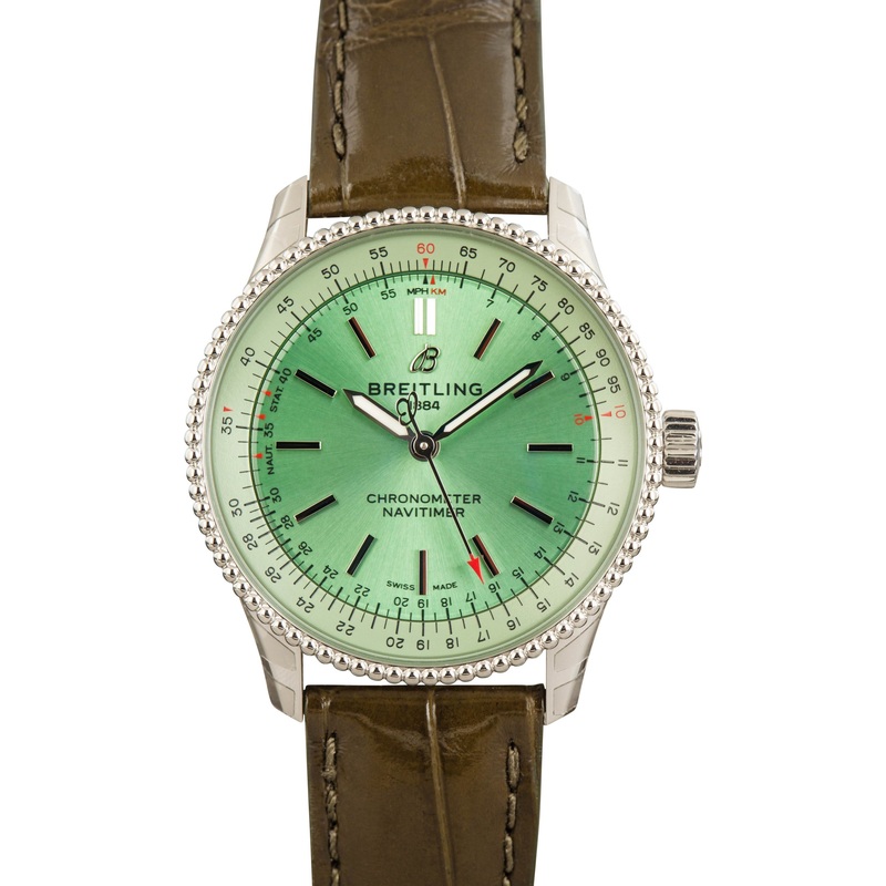 Buy Breitling Navitimer A17395361L1P1  – Sku: A17395361L1P1 BR
