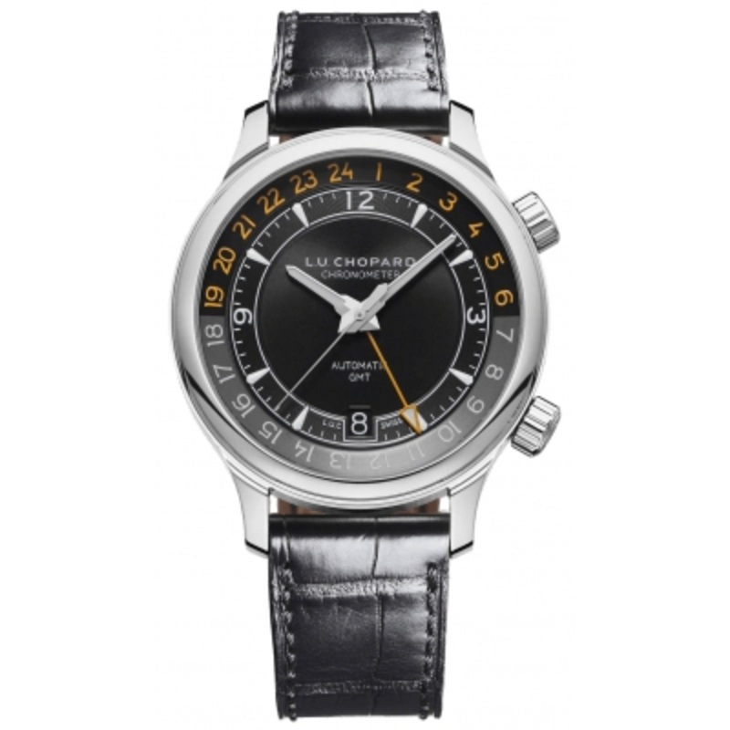 168579-3001   Chopard L.U.C. GMT One Mens Watch