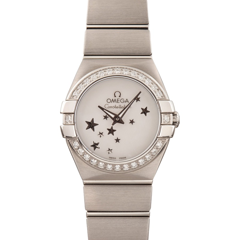 Buy Omega Constellation 123.15.24.60.05.003  – Sku: 158947 NAP