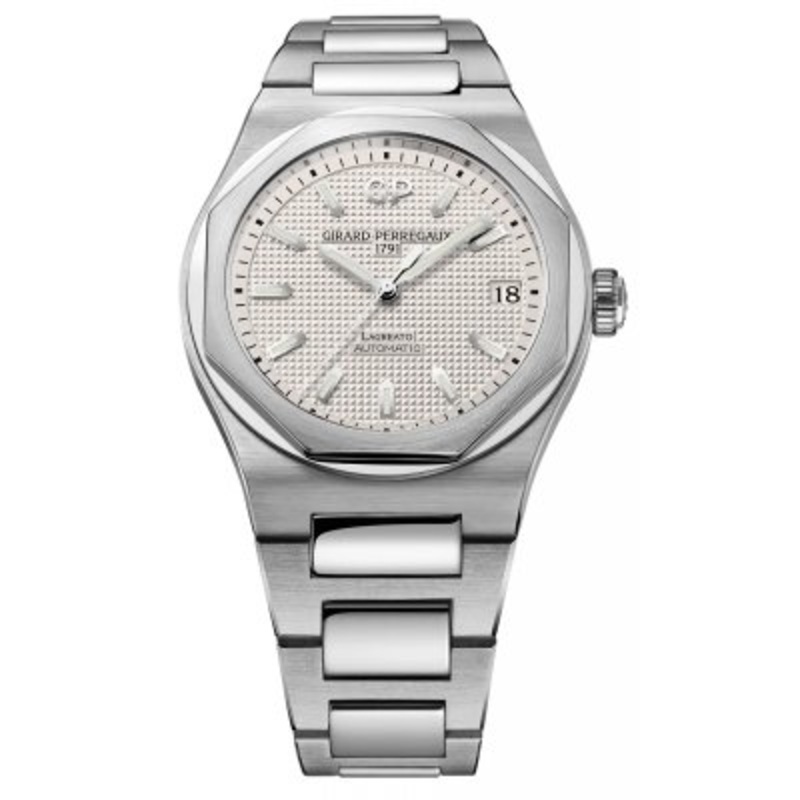 81010-11-131-11a Girard Perregaux Laureato Automatic 42mm Mens Watch