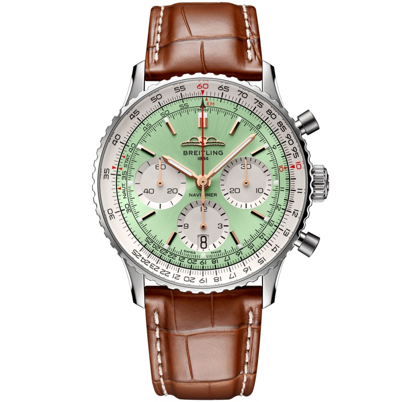 Breitling Navitimer B01 Chronograph 41 (AB0139211L1P1)