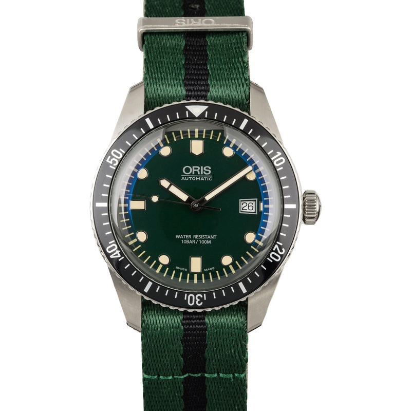 Buy Used Oris Oris 73377204057  – Sku: 122387