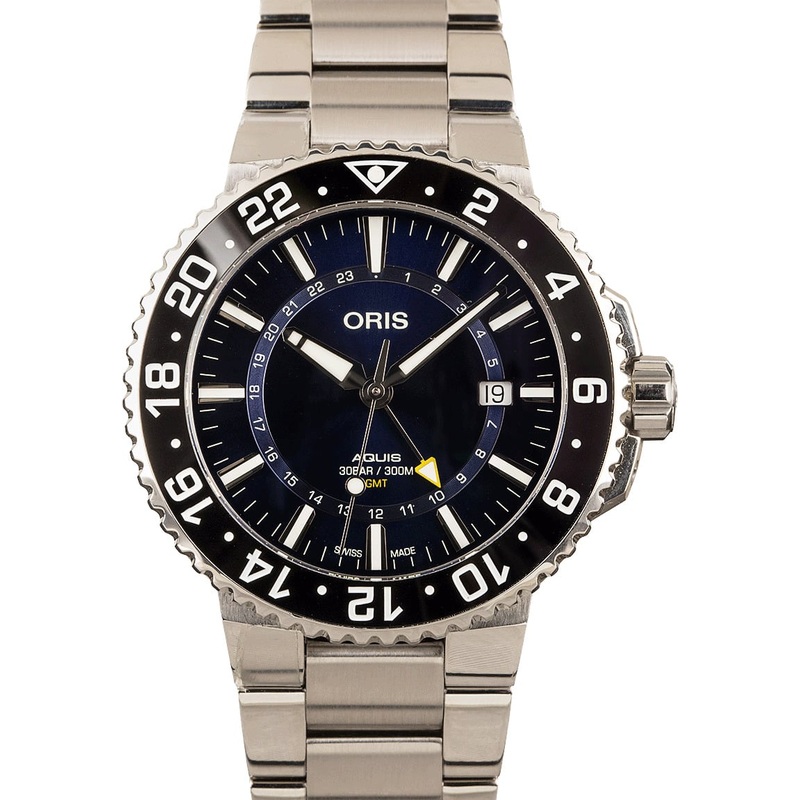 Buy Oris Aquis 01 798 7754 4135-07 8 24 05PEB  – Sku: 798 7754 4135
