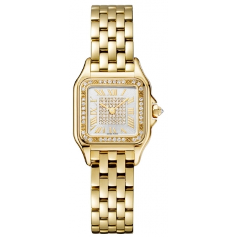 wjpn0042 Cartier Panthere de Cartier Small Ladies Watch