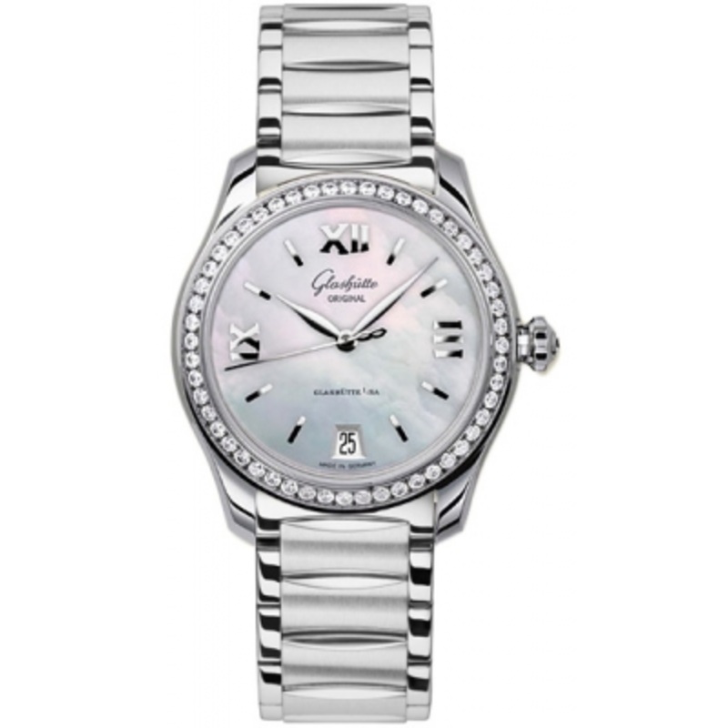 1-39-22-08-22-34 Glashutte Original Lady Serenade Ladies Watch