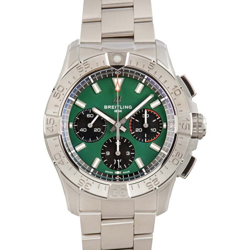 Buy Breitling Avenger B01 AB0146101L1A1  – Sku: AB0146101L1A1 BR