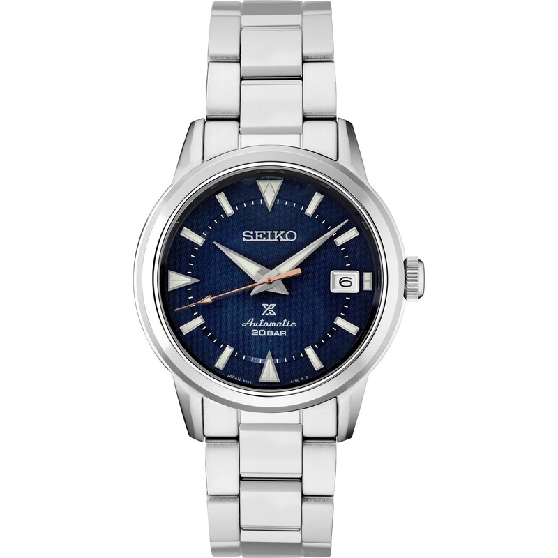 Seiko Prospex SPB249 1959 Sport Watch Re-interpretation