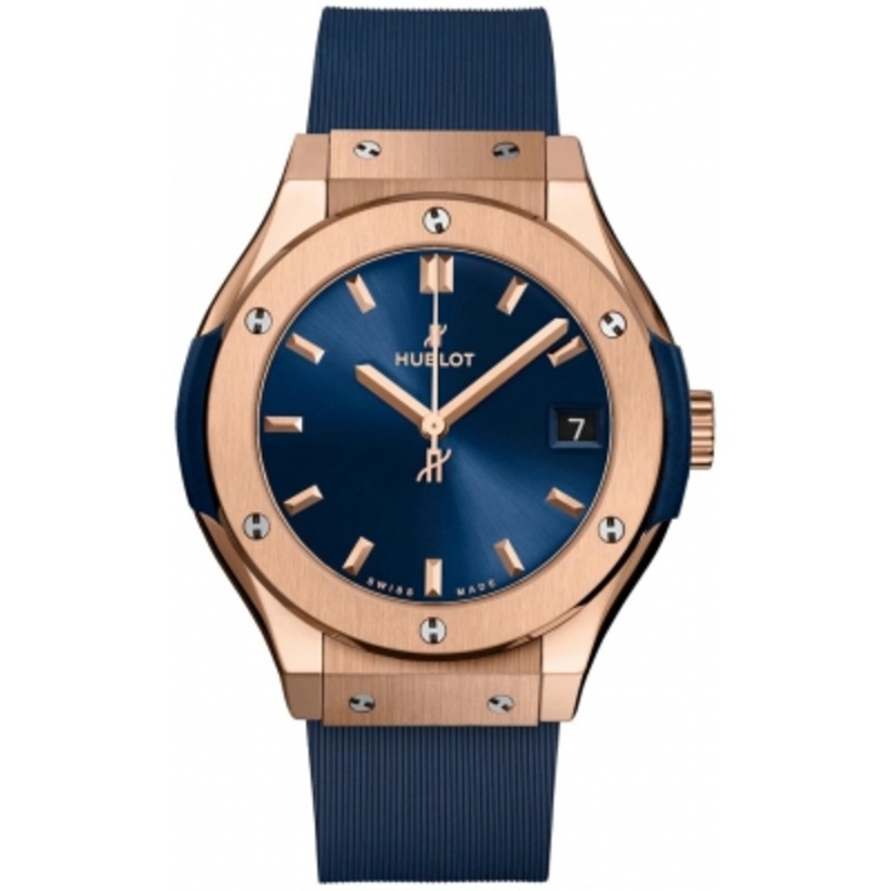 542.ox.7180.rx Hublot Classic Fusion Automatic 42mm Mens Watch