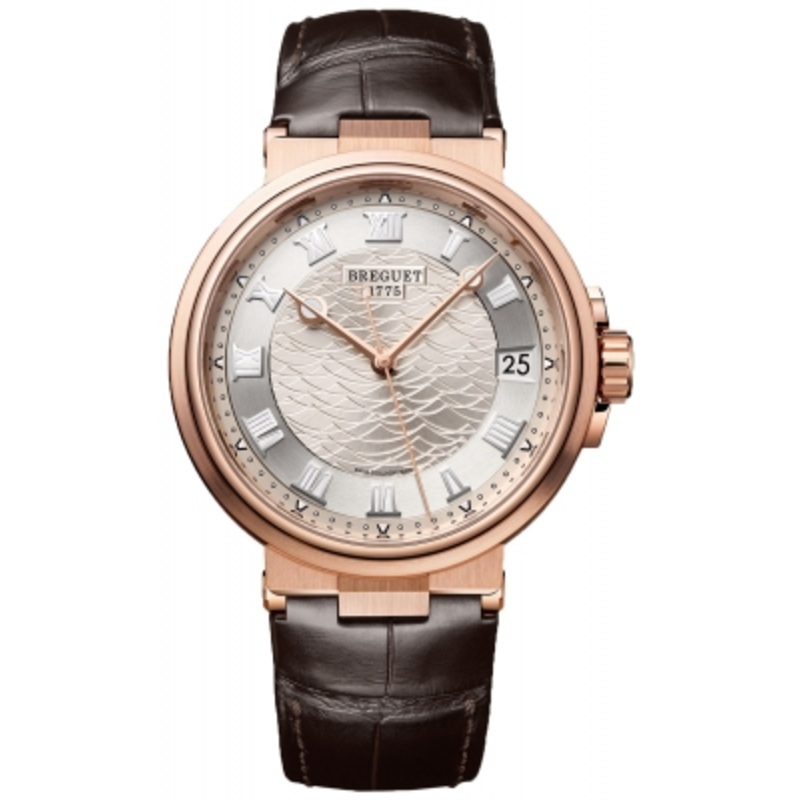5517br/12/9zu   Breguet Marine Automatic 40mm Mens Watch