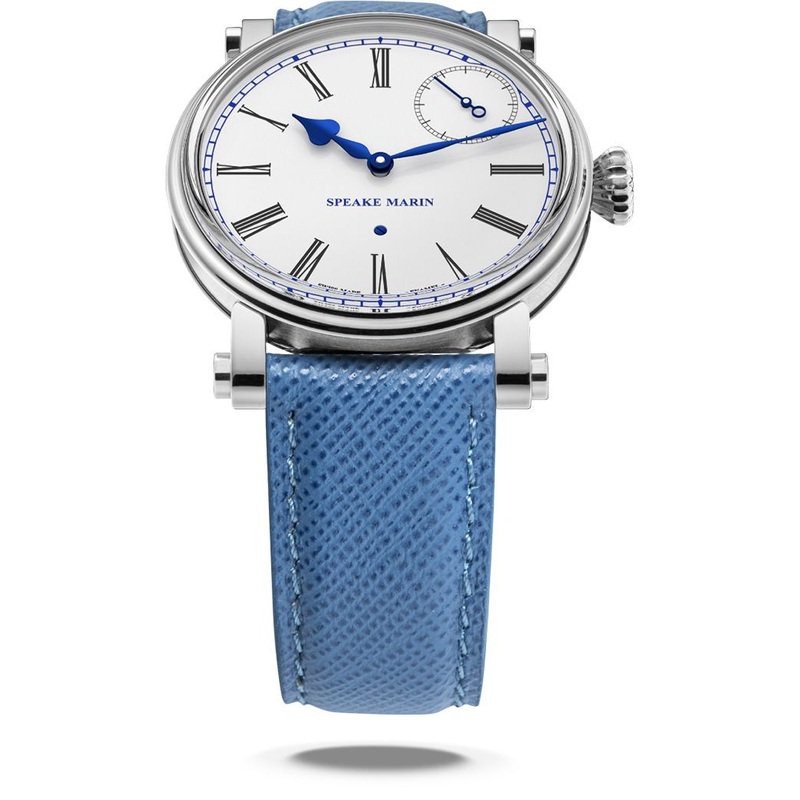 Speake Marin 414202000 Resilience Titanium 42Mm