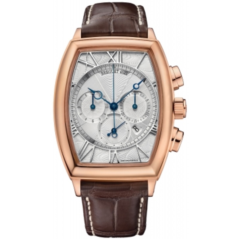 5400br/12/9v6   Breguet Heritage Chronograph Mens Watch